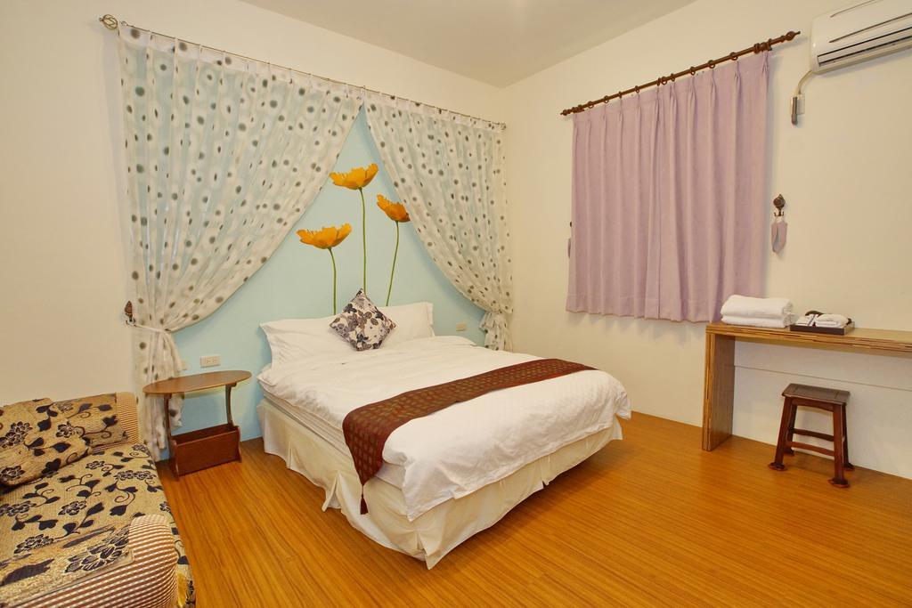Bang Qiaonuo - Peng'S Family Apartment T'ai-tung Exterior foto