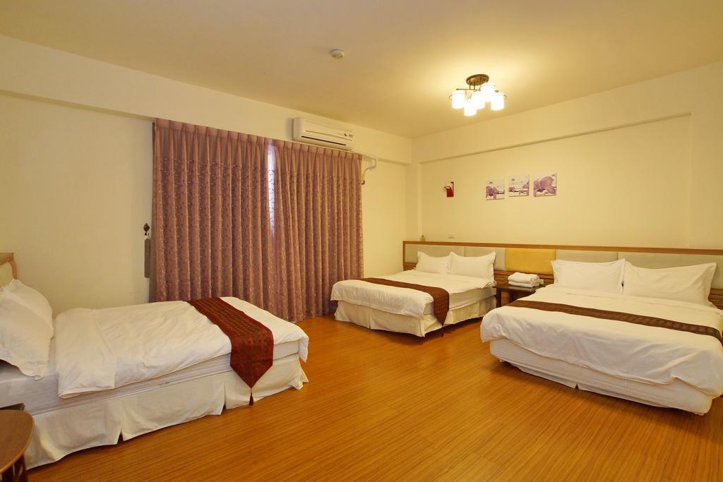 Bang Qiaonuo - Peng'S Family Apartment T'ai-tung Exterior foto